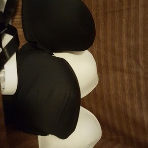 Two 44 DD bras